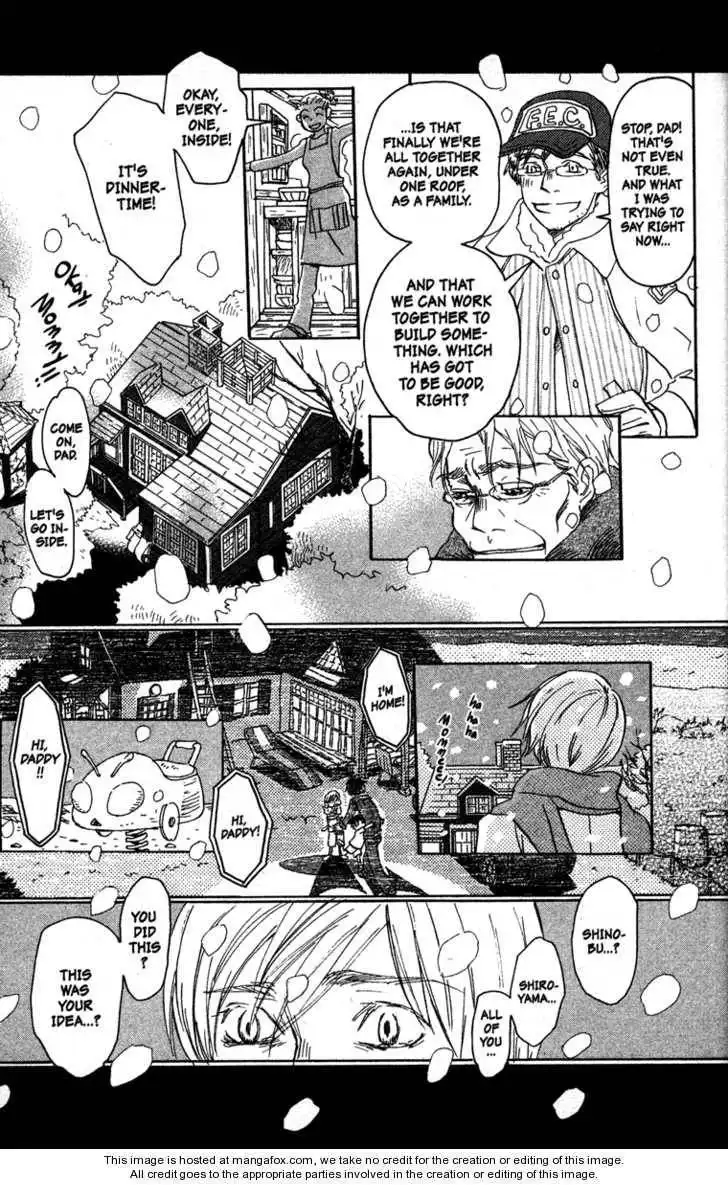 Honey and Clover Chapter 10 71